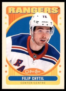 2021-22 O-Pee-Chee Retro Filip Chytil #223 - Picture 1 of 2