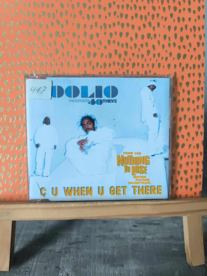 Coolio C U When U Get There CD Gebraucht sehr gut - Bild 1 von 1