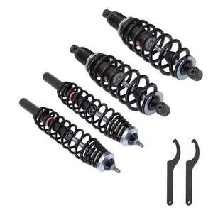 Set of Shocks for Polaris Sportsman 450 500 570 700 800 2006-2017 4x4 7041762 - Picture 1 of 15