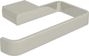 Rohl CA8PN Caswell Wall Mounted Euro Toilet Paper Holder - Polished Nickel - Picture 1 of 1