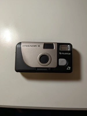 Fujifilm Endeavor 10 APS Point & Shoot Film Camera - Image 1 of 4