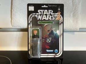 Figura de acción personalizada vintage Star Wars Cantina Band Nalan Sheel. 3,75", 1/18 - Imagen 1 de 4