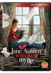 Jane Austen Wrecked My Life (dvd9) DVD NEW - Picture 1 of 1