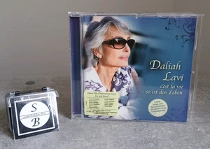 B25/18-5 Daliah Lavi - C'est la vie - so ist das Leben - CD - Picture 1 of 3