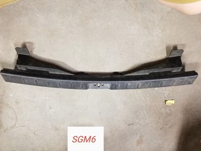 MITSUBISHI ENDEAVOR STEREO TRUNK LIFT GATE LOWER SCUFF GUARD OEM 2004-2011 - Image 1 of 2