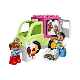 LEGO 10586 - DUPLO: Ice Cream Truck - 2015 - NO BOX