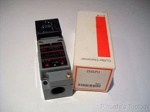 New Cutler-Hammer Reflex Photo Electric Sensor, E51CLP11 - Picture 1 of 7
