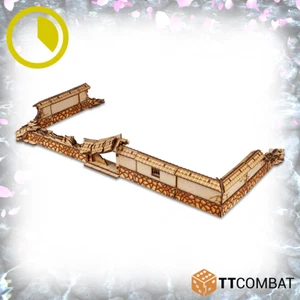 TTCombat BNIB Toshi: Courtyard Wall Ruins - Picture 1 of 12