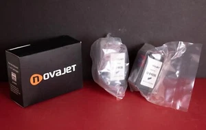 2x NUEVO CARTUCHO(s) de tinta 245XL NEGRO SELLADO PG-245XL C-245XL Canon PIXMA - Imagen 1 de 9