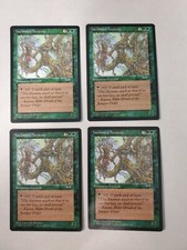 MTG Playset 4x Yavimaya Ancients (Alliances/Green/C) - BGM