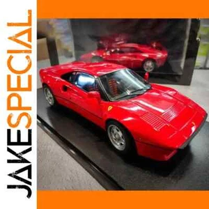 Voiture Miniature 1/18 Scale 1984 Ferrari 288 GTO Alloy Car Model Modèle Réduit - Imagen 1 de 3