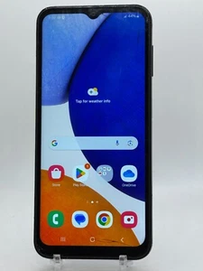 Samsung Galaxy A14 5G - Black- 64GB - (T-Mobile) - Smartphone- READ DESCRIPTION - Picture 1 of 8