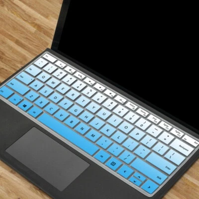 keyboard skin for Microsoft Microsoft Surface Pro 7 Plus /7+,Surface Pro 6 5 4 - Image 1 of 3