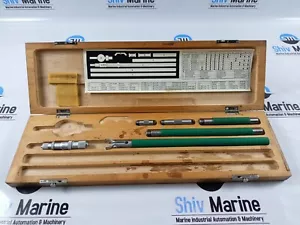 CEJ 130A Innenmessschraube Nadellehre Mikrometer - Bild 1 von 24