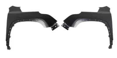 Fit 2017 2018 2019 GMC Acadia Pair Fenders Front Driver & Passenger Foto 1 de 4