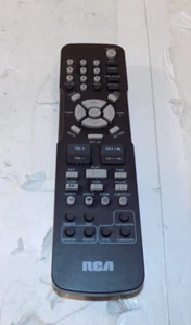 Control remoto RCA RCR192AB2 para sistema de cine en casa DVD probado por infrarrojos - Imagen 1 de 2