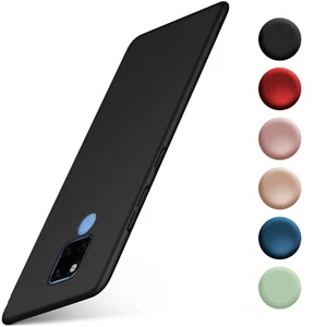 Coque pour Huawei Mate 20 X Housse de Protection Air Slim Mat NEUVE Ultra Fine - Photo 1 sur 8