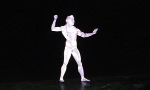 Zeus di Ugento - 3d stamp - Foto 1 di 4