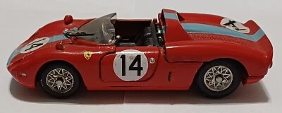 Mercury Ferrari 330 P2 cabriolet. Condizioni eccellenti - Immagine 1 di 4