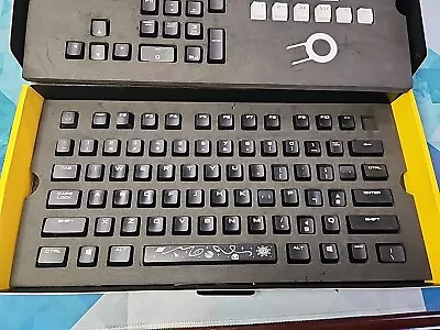 *RARE SPACE THEME* CORSAIR PBT DOUBLE-SHOT KEYCAPS FULL 104/105 KEYSET GENUINE - Image 1 of 4