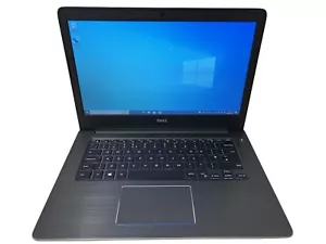 Fast Dell Vostro 5468 Laptop i3 6006U 2GHz 8GB RAM 128GB SSD Windows 10 WIFI DV3 - Picture 1 of 8