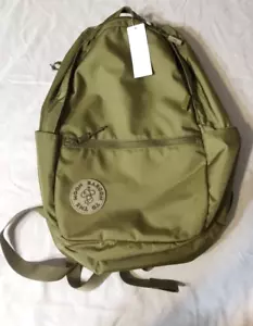 Baboon To The Moon Backpack 20" Olive Color. - Picture 1 of 6