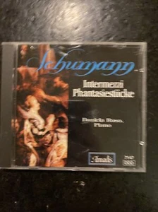 Schumann: Intermezzi Phantasiestcke (CD, Oct-2000, Amadis) - Picture 1 of 3