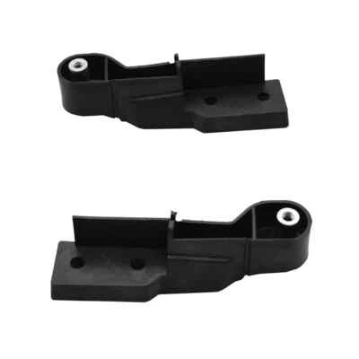 Pares de pinzas de retención de soporte de parachoques para Audi A6 C6 2005-2011 RS6 4F0807772 Foto 1 de 4