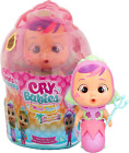 CRY BABIES MAGIC TEARS Tropical Shiny Shells Sia | Collectible doll that cries 8