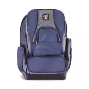 Mochila Big Easy resistente al agua 17" FŪL gris marino - Imagen 1 de 9