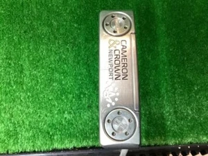 Scotty Cameron &CROWN NEWPORT 33 in Right Handed - Picture 1 of 5