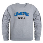 University Of Alabama Huntsville Chargers Family Crewneck Sweatshirt Sweater