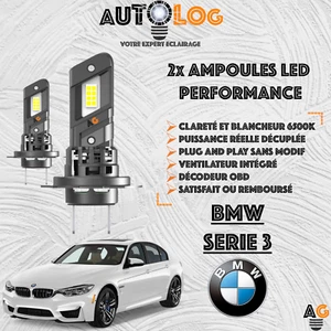 KIT AMPOULE LED BMW SERIE 3 F30 - Imagen 1 de 4