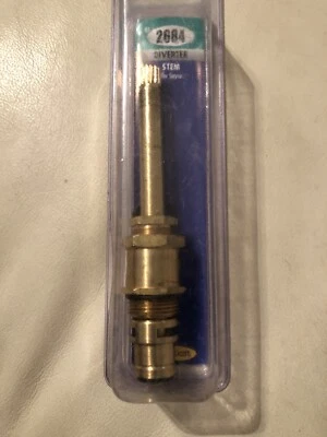 BrassCraft ST2684 Diverter Stem for Sayco Faucets for Tub/Shower - Image 1 of 4