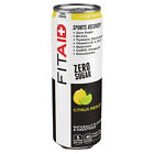 Lifeaid Beverage Lifeaid Fitaid Zero Sugar Citrus 12 FO (Pack Of 12)