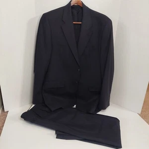 Lauren Ralph Lauren Suit Size 42L Coat and 36 Pants Vintage Made In Canada  - Picture 1 of 17