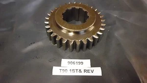 Jeep Willys M38 M38A1 Cj2A Cj3A T-90 Transmission First + Reverse Gear new - Picture 1 of 2