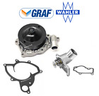 Engine Water Pump + Thermostat Kit OES for Porsche 911 Boxster Cayman 05-08 Porsche Cayman