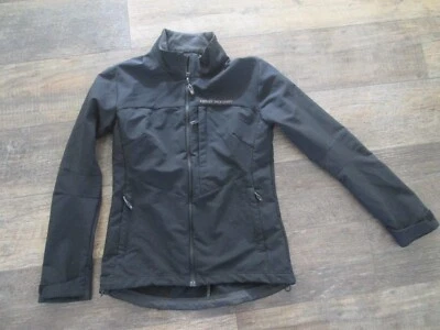 Helly Hansen - Chaqueta softshell Odin Rapide negra para mujer - Talla S Foto 1 de 4