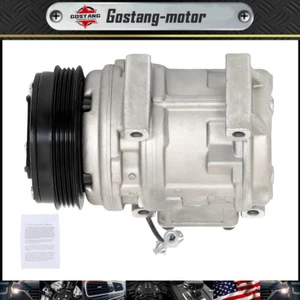 8832035540 Compresor de aire acondicionado apto para Toyota Tacoma 1995-2004 2,4 L 2,7 L 3,4 L - Imagen 1 de 13