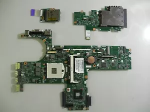 HP Probook 6450b Mainboard 613293-001 Intel UMA HM57 6050A2326601-MB-A02-001 - Bild 1 von 2