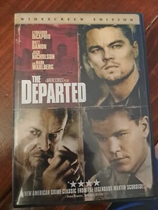The Departed - Widescreen Edition DVD - Picture 1 of 4