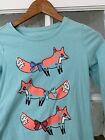GapKids Light Blue Fox Top Used Once In Excellent Condition Age 12