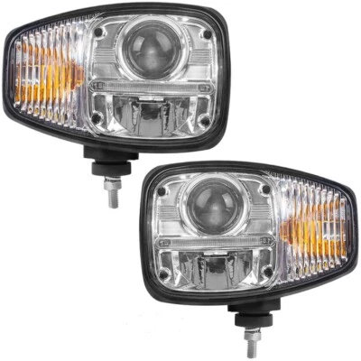 LED Scheinwerfer E9 für Volov L110 L120 L150H L180 L60 L90 L220 L250 17286452 - Bild 1 von 4