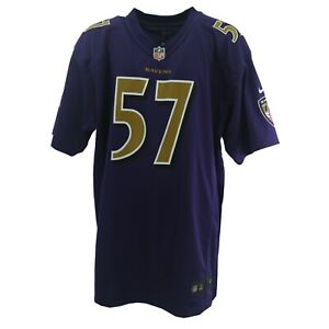 Baltimore Ravens C.J. Mosley NFL Nike Children Youth Kids Size Jersey New Tag