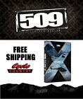 509 VOLUME X 10 DVD SNOWMOBILE SLED SNOW SNOWMACHINE MOVIE SEALED FREE SHIPPING