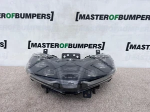 BMW CE 04 CE04 2021-2024 SCOOTER ELECTRIC PERFORMANCE LED HEADLIGHT UK SPEC - Picture 1 of 10