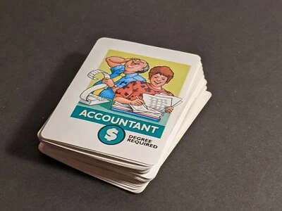 Juego de la Vida Piezas de Repuesto - Baraja de 36 Cartas Foto 1 de 3