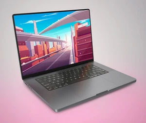 Sequoia 2021/22+ Apple MacBook Pro 16" 32CORE M1 MAX 64GB RAM 1TB SSD - WARRANTY - Afbeelding 1 van 18