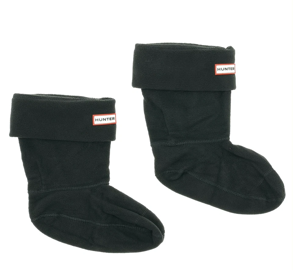 Calcetines cortos de lana Hunter K1202 negros para mujer talla mediana Foto 1 de 1